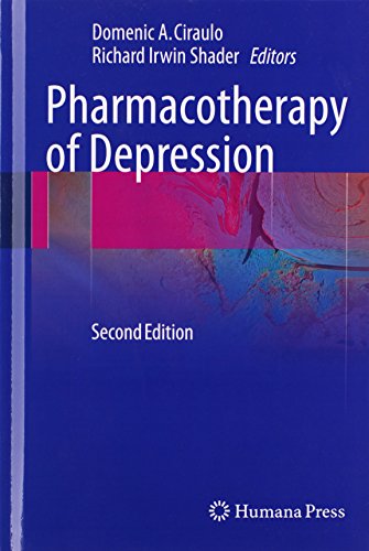 pharmacotherapy of depression