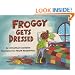 Froggy Gets Dressed Board Book