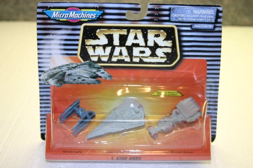Star Wars: Set I (Micro Machines)