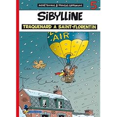 Sibylline T05 Traquenard � Saint-Florentin!