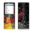 TekVek Design Decal Sticker for Apple iPod Nano 5G (5th Generation)