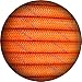 SE Survivor Series 7-Strand 550 Orange with Reflective Tracer Paracord, 100' - PC103OR55