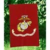 Marine Corp Garden Flag