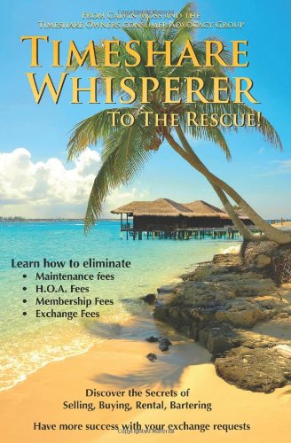 Timeshare Whisperer to the Rescue: Eliminate 