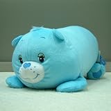 ☆★ＣＡＲＥ ＢＥＡＲ円柱型ぬいぐるみ４０ｃｍ　「ベッドタイムベア」Ｚ８０２１１-４★☆の画像