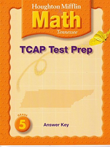 houghton mifflin mathmatics tennessee test prep answer key l5