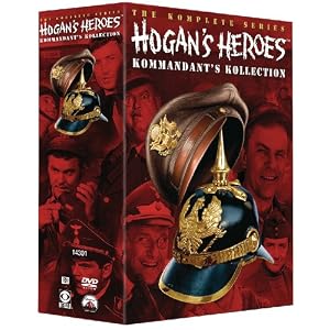Hogan's Heroes: The Komplete Series, Kommandant's Kollection