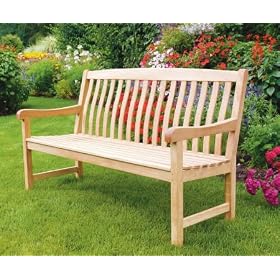 New Grade A Teak 5 Feet Bench by WholesaleTeak