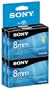 Sony 8mm 120-minute 4 pack