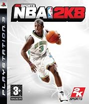 NBA 2K8 (PS3)