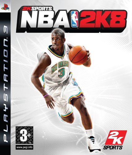 NBA 2K8 (PS3)