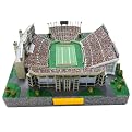 Stadium Replica Of Virginia Tech Lane Stadium Gold Series