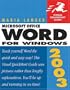 Microsoft Office Word 2003 for Windows