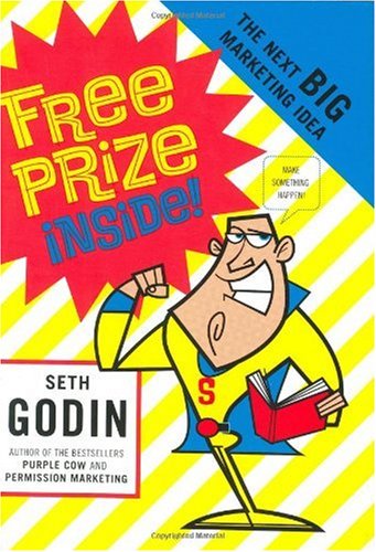 Free Prize Inside: How to Make a Purple Cow