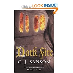 Dark Fire (Shardlake)