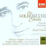 Plácido Domingo - The Gold & Silver Gala / The Royal Opera, Alagna, Gheorghiu, Vaduva, D. Croft, Graham, Villarroel