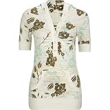 ROXY Audrina Womens Top - Pearl by 