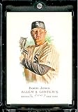 2007 Topps Allen & Ginter # 242 Bobby Jenks Chicago White Sox Baseball Card