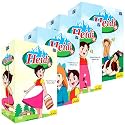 Heidi - Intégrale - Pack 4 Coffrets (16 DVD)