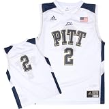 adidas Pittsburgh Panthers Replica Basketball Jersey Youth