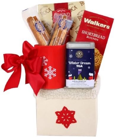 Alder Creek Gifts Winter's Dream Tea Gift 1 Ea