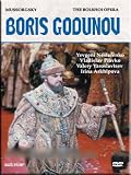 Mussorgsky - Boris Godunov - The Bolshoi Opera (DVD NTSC)