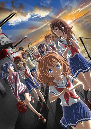 ハイスクール・フリート 4(完全生産限定版) [Blu-ray]