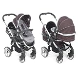iCandy Peach Blossom Twin-Black Jack