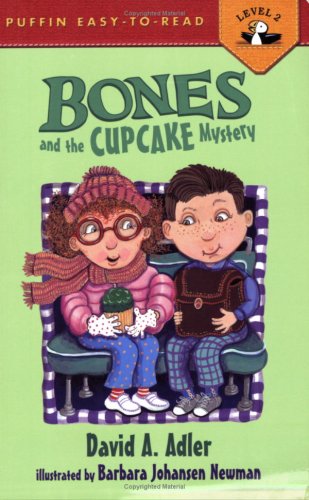Bones and the Cupcake Mystery #3