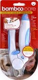 Bamboo Deluxe Nail Clipper & Rotating Buffer - Colors Vary