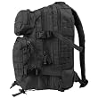 SMALL MOLLE ASSAULT BACKPACK MILITARY RUCKSACK BLACK