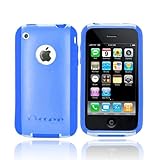 Original Otterbox IPhone 3G 3Gs Commuter TL Case Blue