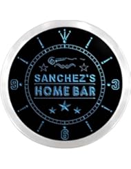 From Amazon.com. Click for details:
 Home: ncx1056-tm Cooks Home Bar Karaoke Lounge Custom Name Neon Sign Clock - ADV PRO Home: ncx1056-tm Cooks Home Bar Karaoke Lounge Custom Name Neon Sign Clock - ADV PRO