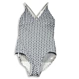 Private Label - Girls Swimwear, Blue, White