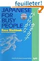 Japanese for Busy People: Kana Workbook