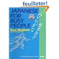 Japanese for Busy People: Kana Workbook