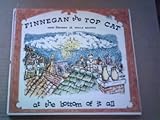 Finnegan the top cat at the bottom of it all