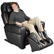 Human Touch HT-1650 Robotic Massage Chair, Black