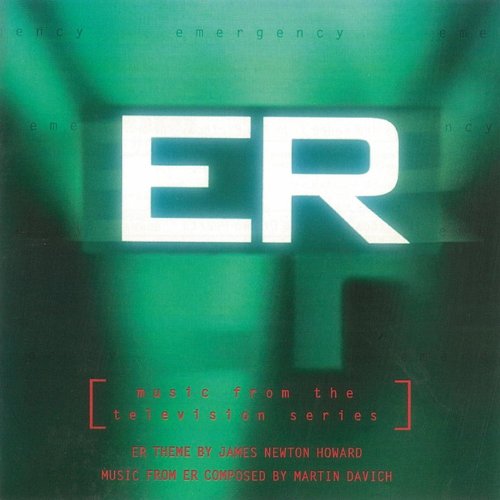 ER/緊急救命室 <OST1000> オリジナル･サウンドトラック