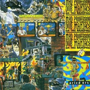 CD-Charts  Music : Dub Maniacs on the Rampage