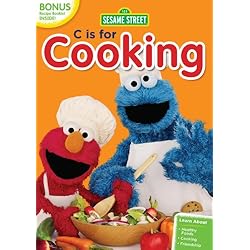 Sesame Street: C Is for Cooking