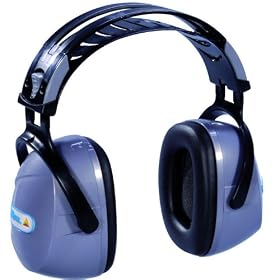 Delta Plus Casque antibruit ajustable, protection auditive INTERLAGOS- SNR 33 d�cibels, protection au travail
