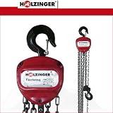 Holzinger Kettenflaschenzug HKFZ3-2,5 M