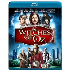 The Witches of Oz [Blu-ray]