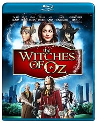 The Witches of Oz [Blu-ray]