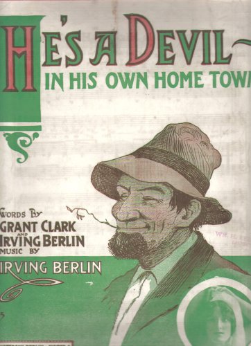  Irving Berlin