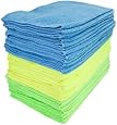 Zwipes Microfiber Cleaning Cloths (48-Pack)