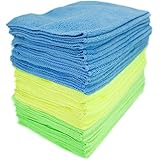 Zwipes Microfiber Cleaning Cloths (48-Pack)
