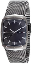 Skagen Men's 396LTTM Titanium Watch