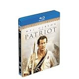 The Patriot - limited Blu-ray Steelbook